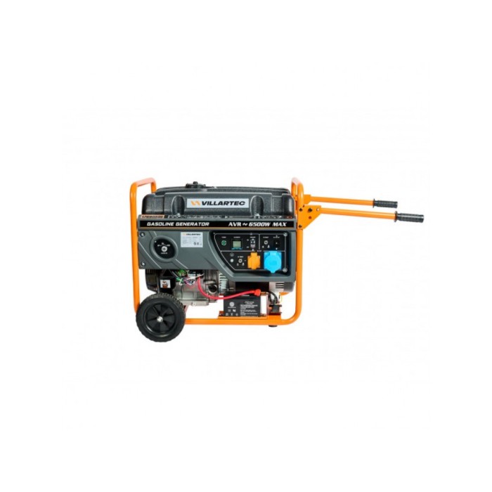 Генератор VILLARTEC GG 7300ЕВС