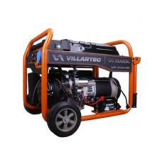 Бензиновый генератор VILLARTEC GG 9300ЕВС 9 кВт Бензиновый генератор VILLARTEC GG 9300ЕВС 9 кВт