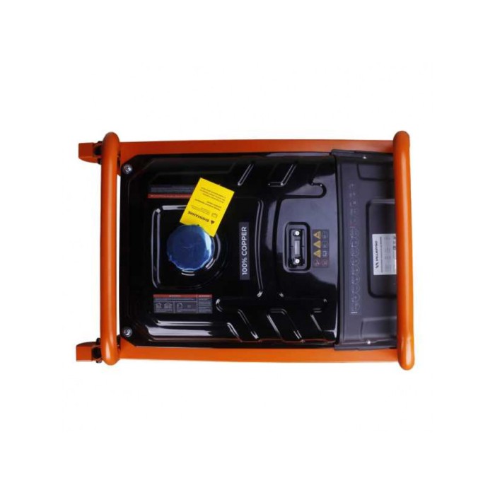 Бензиновый генератор VILLARTEC GG 9300ЕВС 9 кВт
