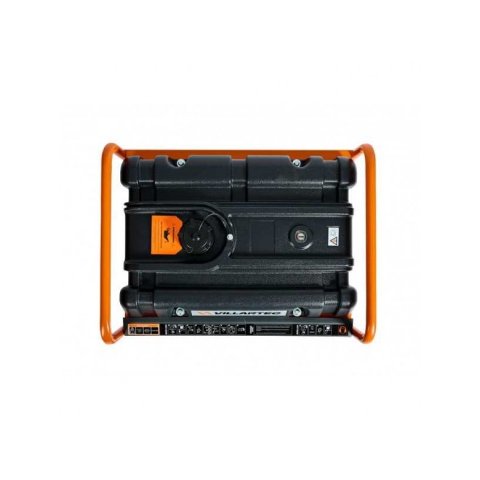 Генератор бензиновый VILLARTEC GG7300С, 6,5 кВт