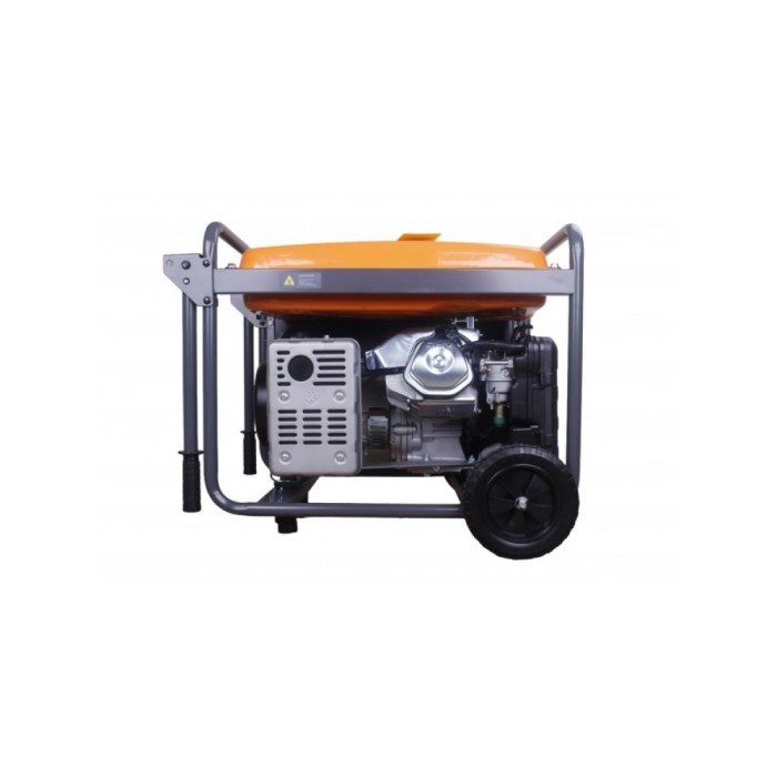 Генератор VILLARTEC GGM 6200С