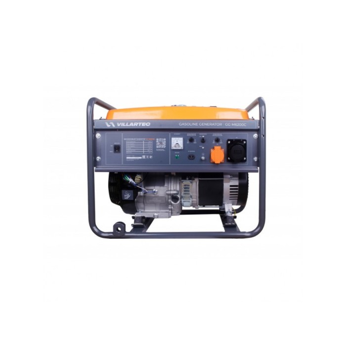Генератор VILLARTEC GGM 6200С