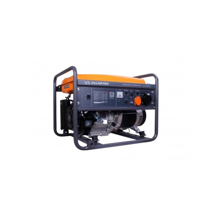 Генератор VILLARTEC GGM 7200С