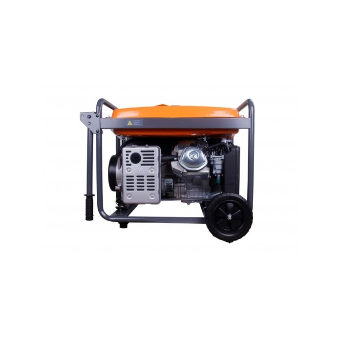 Генератор VILLARTEC GGM 8200CEW