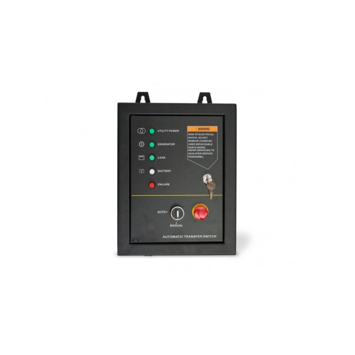 Блок автоматики для генератора Villartec Блок ATS