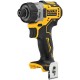 Аккумуляторный компактный бесщеточный шуруповерт DEWALT DCF601NT