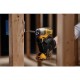 Аккумуляторный компактный бесщеточный шуруповерт DEWALT DCF601NT