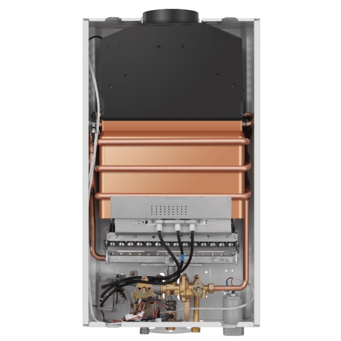 Газовый проточный водонагреватель Haier JSD24-12C