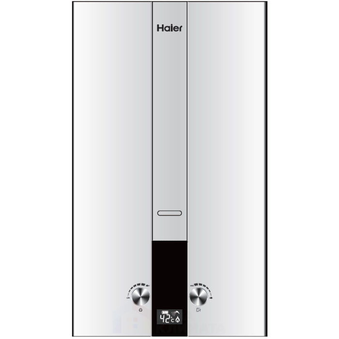 Газовый проточный водонагреватель Haier JSD20-10D