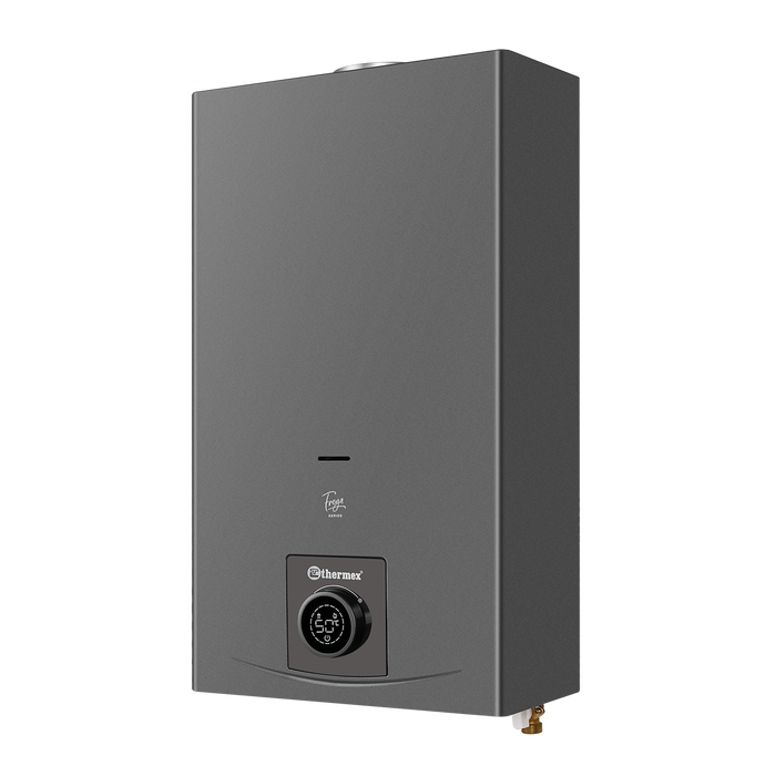 Газовый проточный водонагреватель Thermex F 20 MD