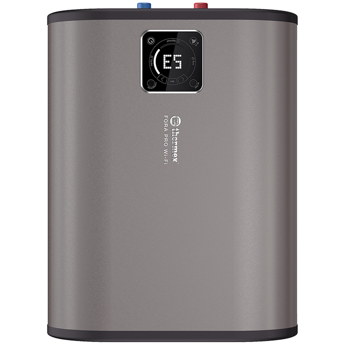 Электрический накопительный водонагреватель Thermex Fora 30 (pro) Wi-Fi