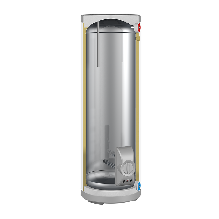 Электрический накопительный водонагреватель Thermex IRP 300 F