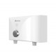 Электрический проточный водонагреватель Thermex Vetro 6500 combi
