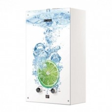Водонагреватель Zanussi GWH 10 Fonte Glass Lime