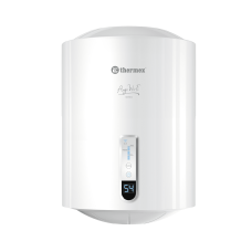 Электрический накопительный водонагреватель Thermex Auga 30 V Slim Wi-Fi