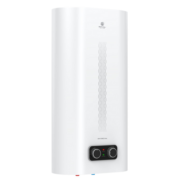 Электрический водонагреватель Royal Clima Inox RWH-DF100-FS
