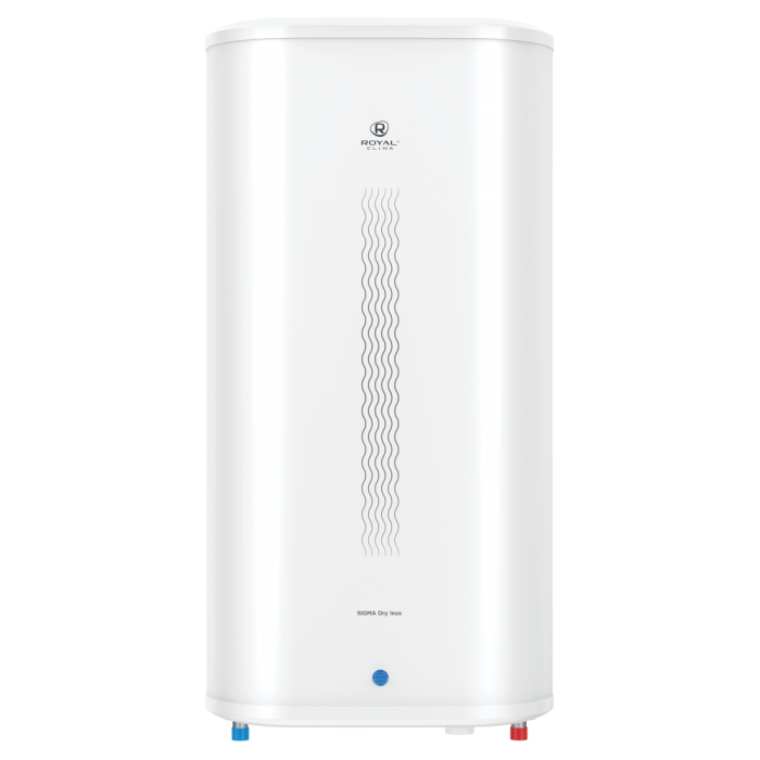 Электрический водонагреватель Royal Clima Dry Inox RWH-SGD50-FS