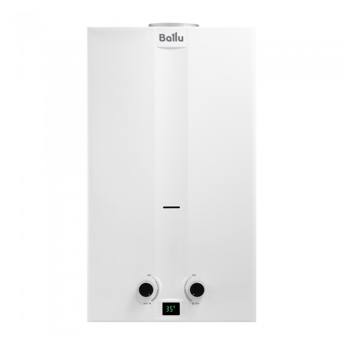 Колонка газовая Ballu GWH 10 Fiery LPG