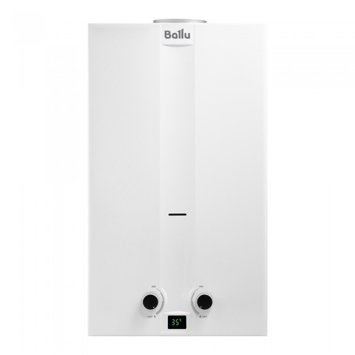 Колонка газовая Ballu GWH 10 Fiery