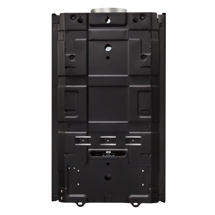 Колонка газовая Zanussi GWH 10 Fonte Glass Carbon