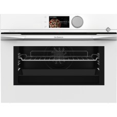 Встраиваемая комбинированная микроволновая печь De Dietrich DKC4756W