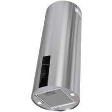 Кухонная вытяжка MAUNFELD Lee Light Isla 35 Sensor нержавеющая сталь