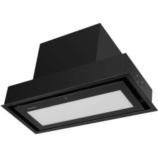 Кухонная вытяжка MAUNFELD MZR 74 Lux чёрный Кухонная вытяжка MAUNFELD MZR 74 Lux чёрный