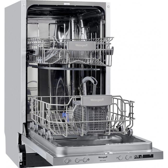Посудомоечная машина Weissgauff  BDW 4543 D