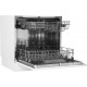 Настольная посудомоечная машина Weissgauff  TDW 4006 D