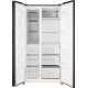 Отдельностоящий холодильник с инвертором Weissgauff  WSBS 739 NFBX Inverter Professional