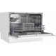 Настольная посудомоечная машина Weissgauff  TDW 4106 Led