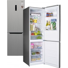 Отдельностоящий холодильник с инвертором Weissgauff  WRK 2000 XNF DC Inverter