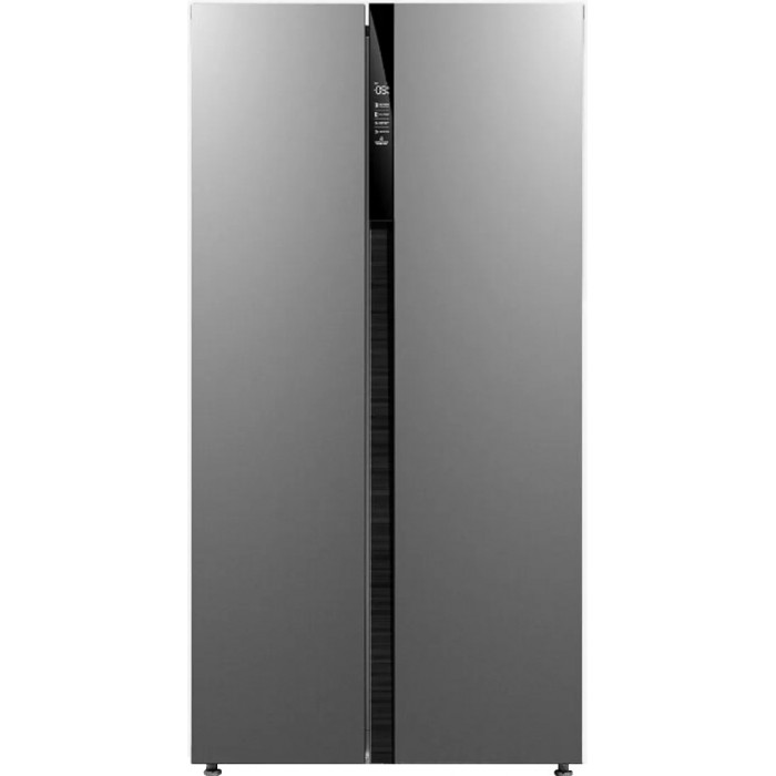 Отдельностоящий холодильник Weissgauff  WSBS 590 X NoFrost