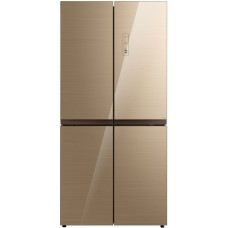 Отдельностоящий холодильник Weissgauff  WCD 470 NFBE