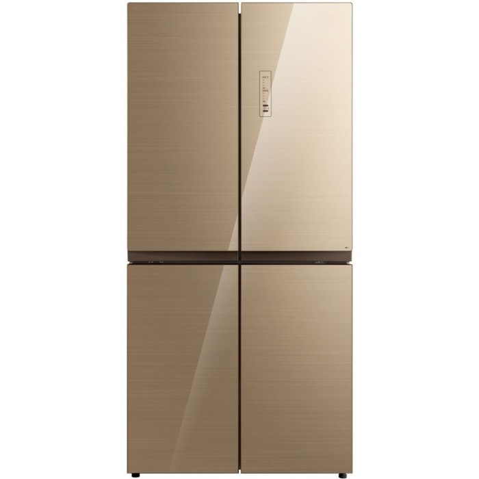 Отдельностоящий холодильник Weissgauff  WCD 470 NFBE