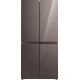 Отдельностоящий холодильник Weissgauff  WCD 470 NFM