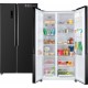 Отдельностоящий холодильник с инвертором Weissgauff  WSBS 509 NFBX Inverter