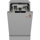 Посудомоечная машина с авто-открыванием и инвертором Weissgauff  BDW 4150 Touch DC Inverter