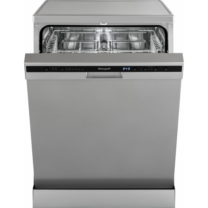 Посудомоечная машина Weissgauff  DW 6026 D Silver