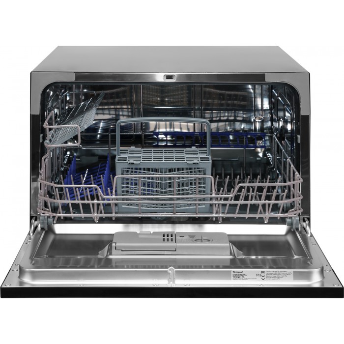 Настольная посудомоечная машина Weissgauff  TDW 4017 D