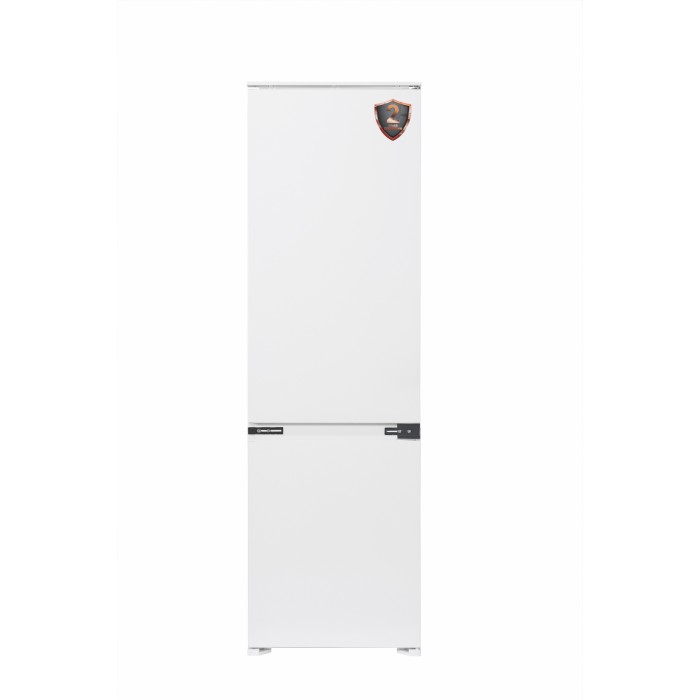 Встраиваемый холодильник с инвертором Weissgauff  WRKI 178 Inverter