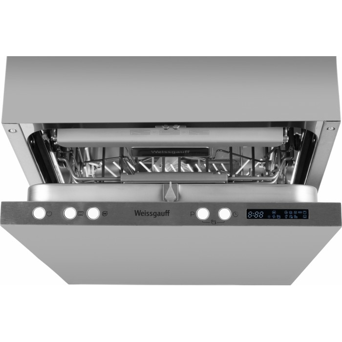 Посудомоечная машина с авто-открыванием и инвертором Weissgauff  BDW 4573 D
