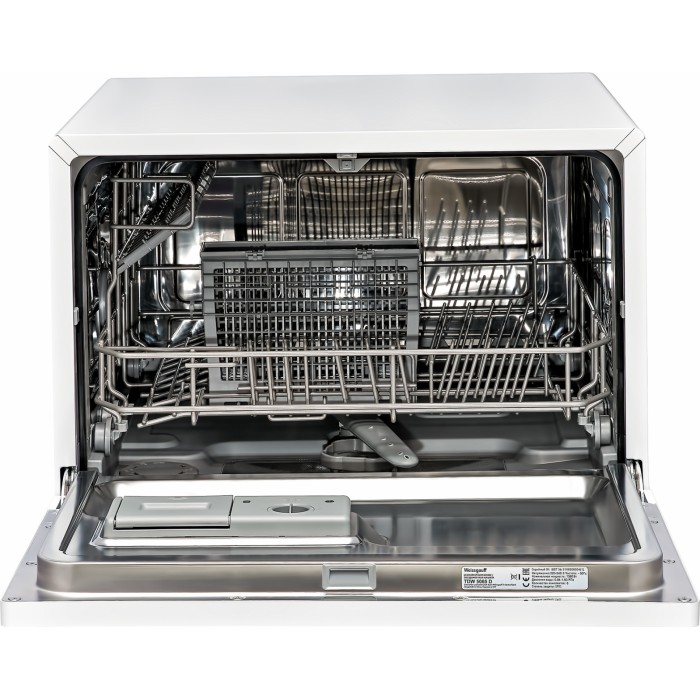 Настольная посудомоечная машина Weissgauff  TDW 5065 D