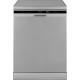 Посудомоечная машина Weissgauff  DW 6026 D Silver