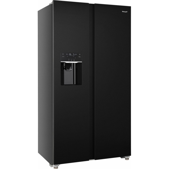Отдельностоящий холодильник с инвертором и генератором льда Weissgauff  WSBS 697 NFBX Inverter Ice Maker