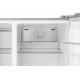 Отдельностоящий холодильник с инвертором Weissgauff  WSBS 739 NFBX Inverter Professional