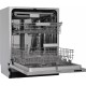 Посудомоечная машина c авто-открыванием Weissgauff  BDW 6063 D
