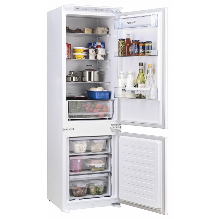 Встраиваемый холодильник Weissgauff  WRKI 178 H NoFrost