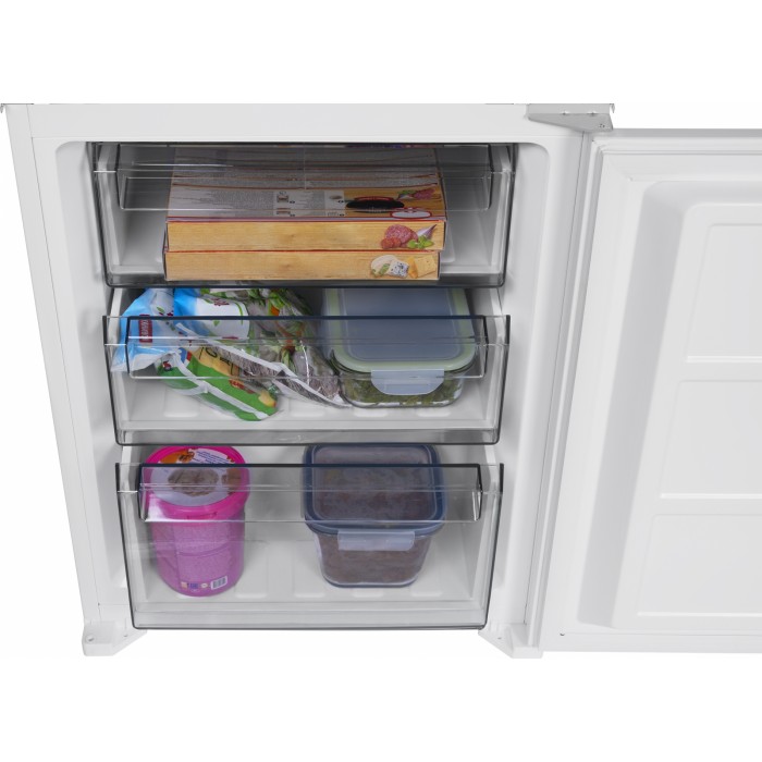 Встраиваемый холодильник с инвертором Weissgauff  WRKI 178 Inverter