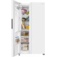 Отдельностоящий холодильник с инвертором и генератором льда Weissgauff  WSBS 692 NFW Inverter Ice Maker